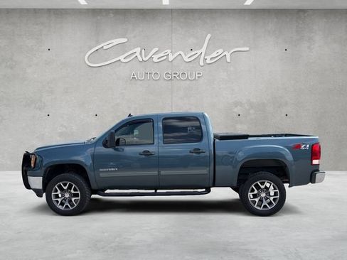 Used 2012 GMC Sierra 1500 SLE w/ Power Tech Package AWD/4WD image 13
