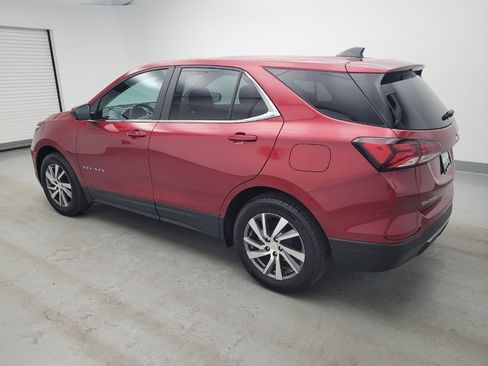 Used 2023 Chevrolet Equinox LT AWD/4WD image 3