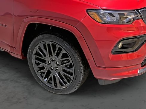 Used 2022 Jeep Compass High Altitude image 14