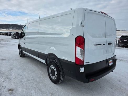 New 2026 Ford Transit 150 Low Roof RWD image 24