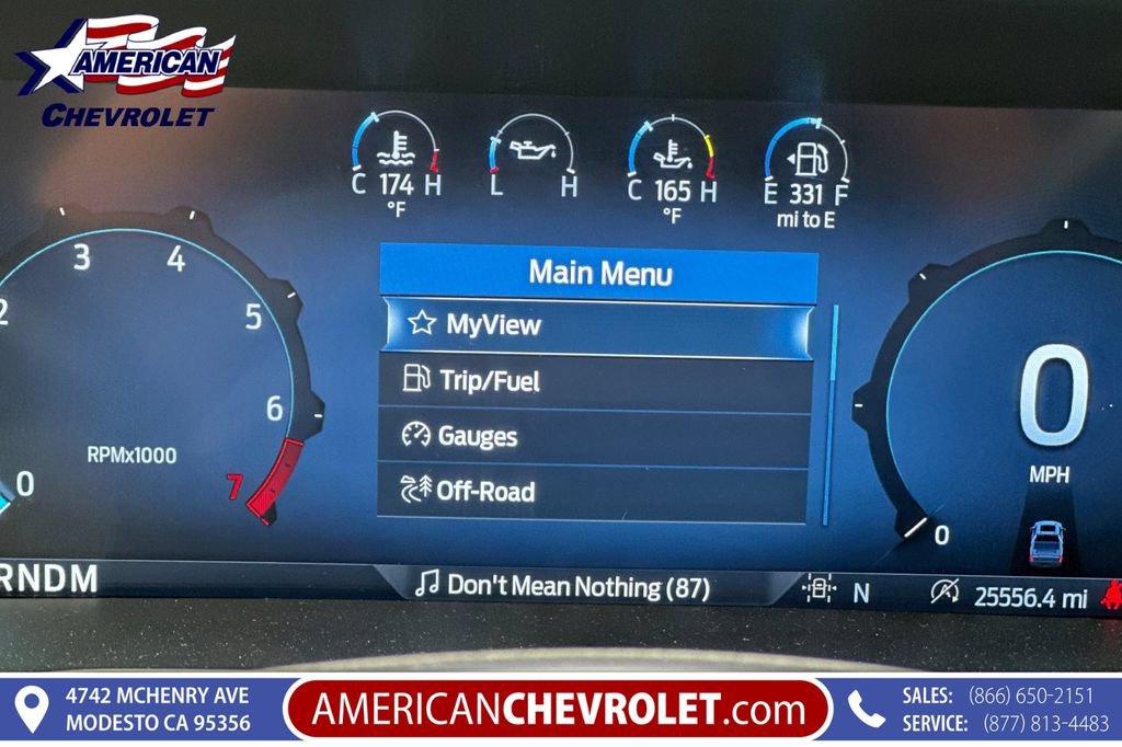 Used 2025 Ford F150 XLT w/ Equipment Group 301A Standard RWD image 33