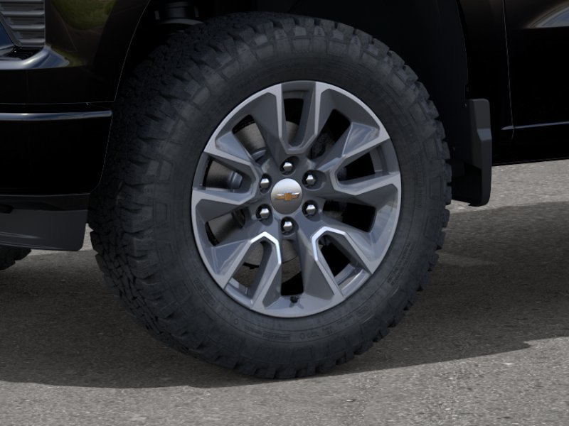 New 2026 Chevrolet Silverado 1500 RST AWD/4WD image 9