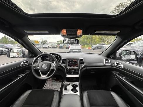 Used 2015 Jeep Grand Cherokee Altitude AWD/4WD image 2