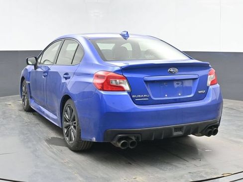 Used 2015 Subaru WRX Limited AWD/4WD image 7