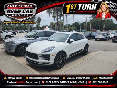 Used 2020 Porsche Macan