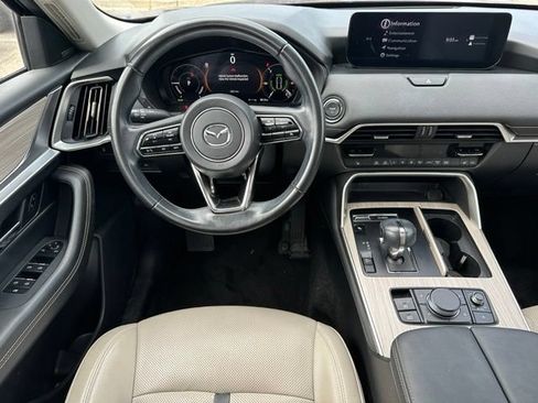 Used 2024 MAZDA CX-90 Plug-In Hybrid w/ Premium Pkg AWD/4WD image 20
