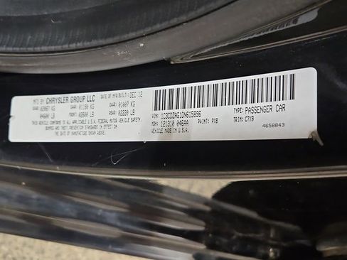 Used 2013 Dodge Avenger SE FWD image 29