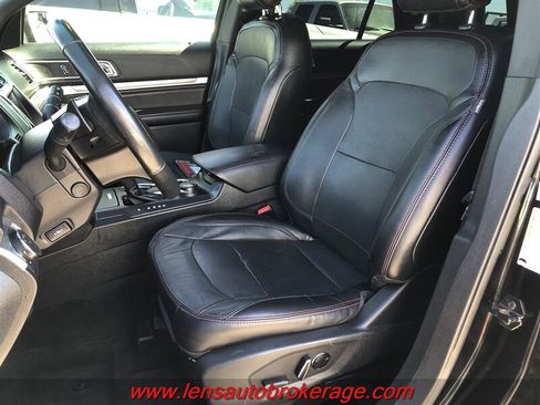 Used 2016 Ford Explorer Sport w/ Equipment Group 401A AWD/4WD image 9