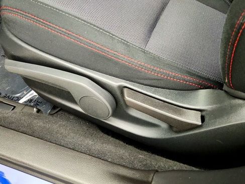 Used 2016 Subaru WRX Premium w/ Popular Package #1 AWD/4WD image 12