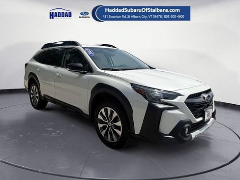 Certified 2023 Subaru Outback Limited AWD/4WD image 7