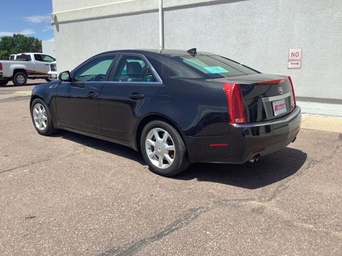 Used 2009 Cadillac CTS 3.6 AWD w/ Wood Trim Package image 7