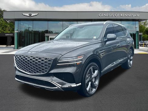 Used 2025 Genesis GV80 2.5T Prestige AWD/4WD image 3