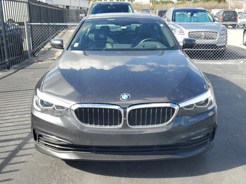 Used 2018 BMW 540i 540i Sedan image 2