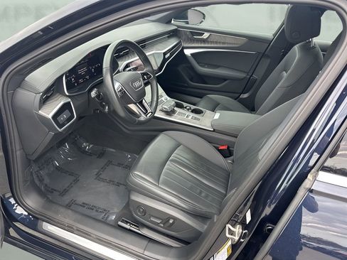 Used 2024 Audi A6 Premium Plus image 9
