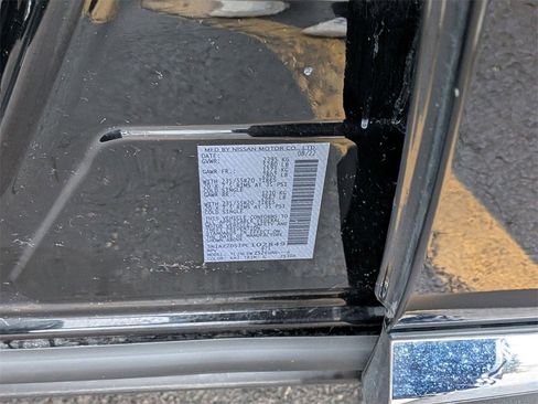 Used 2023 Nissan Murano Platinum w/ Cargo Package image 26