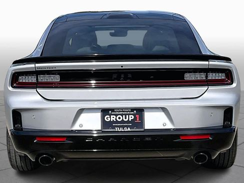 New 2026 Dodge Charger Scat Pack w/ Blacktop Package image 4