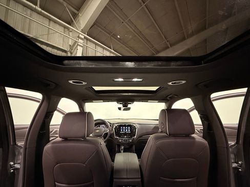 Certified 2023 Chevrolet Traverse Premier image 21