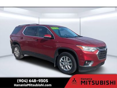 Used 2019 Chevrolet Traverse LT