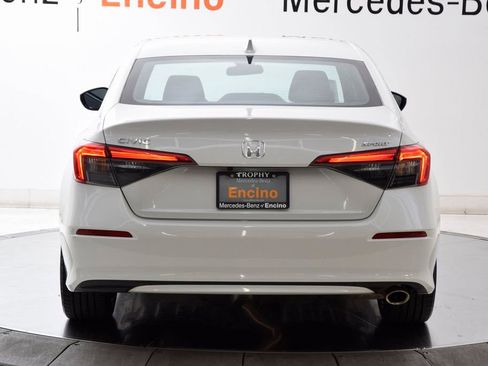 Used 2024 Honda Civic Sport image 5