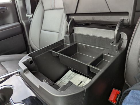 Certified 2025 Chevrolet Tahoe RST w/ Comfort Package image 28