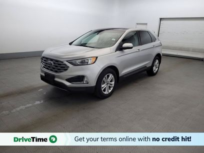 Used 2019 Ford Edge SEL w/ Equipment Group 201A