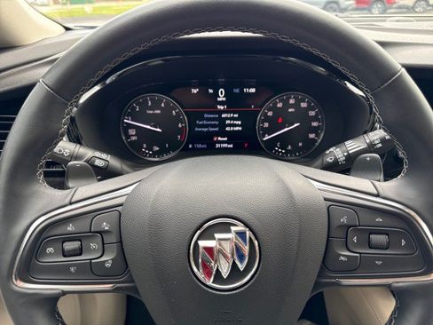 Used 2023 Buick Envision Essence FWD image 17