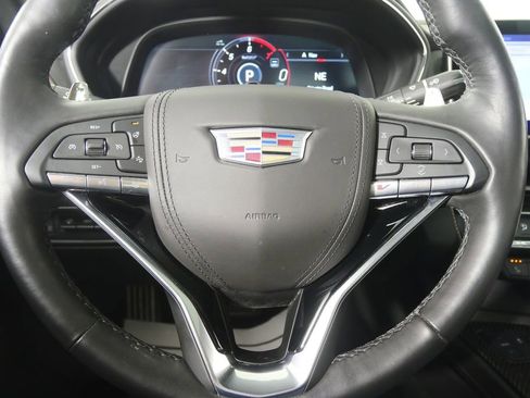 Used 2023 Cadillac CT5 V w/ Super Cruise 2 Package image 22