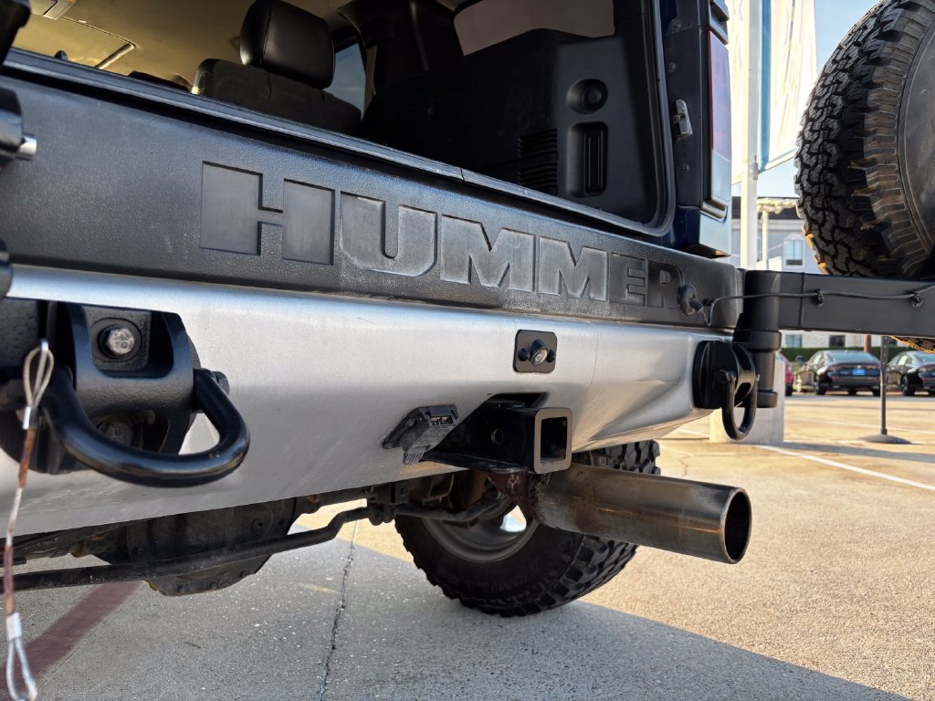 Used 2008 HUMMER H2 AWD/4WD image 14