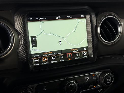 Certified 2023 Jeep Gladiator Overland w/ LED Lighting Group image 18