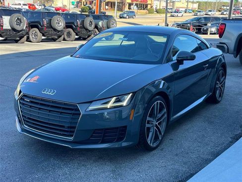 Used 2016 Audi TT 2.0T image 7