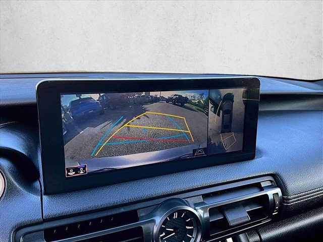 Used 2024 Lexus IS 350 F Sport w/ Navigation Package RWD image 21