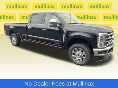 New 2026 Ford F350 Lariat w/ Lariat Ultimate Package