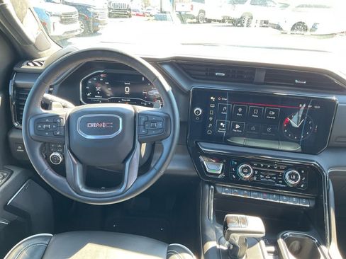 Used 2024 GMC Sierra 1500 AT4X image 16