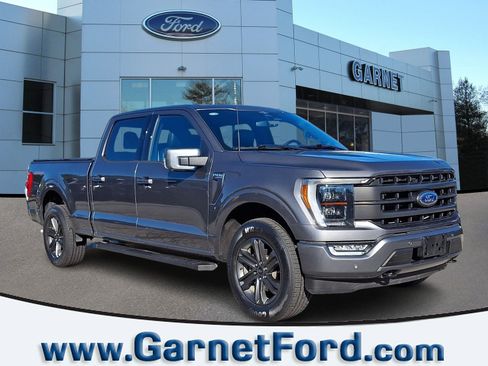 Certified 2023 Ford F150 Lariat w/ Equipment Group 502A High AWD/4WD image 1