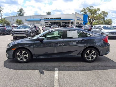 Certified 2020 Honda Civic LX image 11