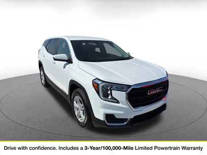 Used 2024 GMC Terrain SLE
