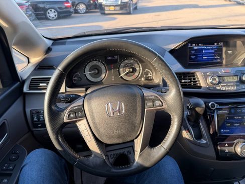 Used 2017 Honda Odyssey EX-L image 50