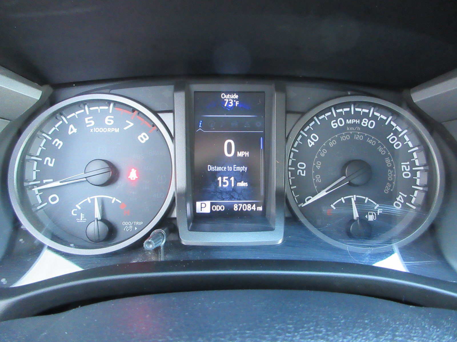 Used 2019 Toyota Tacoma TRD Off-Road AWD/4WD image 34