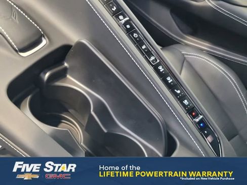 New 2025 Chevrolet Corvette E-Ray w/ ZER Performance Package image 23