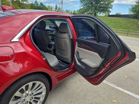 Used 2016 Cadillac CTS Performance w/ Driver Assist Package AWD/4WD image 25