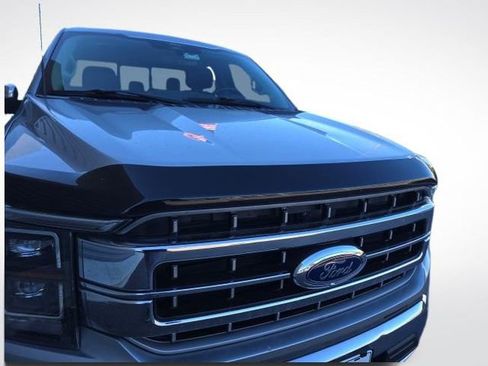 Used 2021 Ford F150 Lariat w/ Equipment Group 502A High image 4