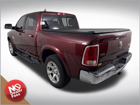 Used 2016 RAM 1500 Laramie image 6