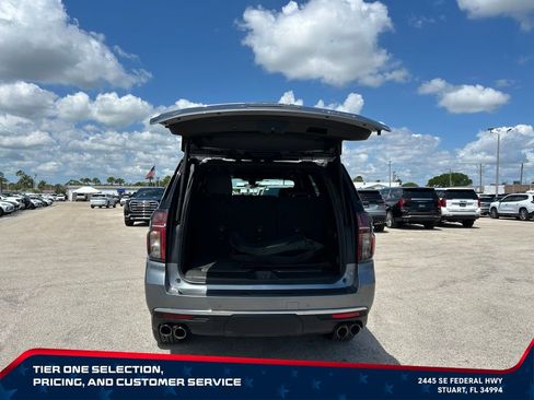 Used 2021 Chevrolet Tahoe Premier w/ Premium Package RWD image 16