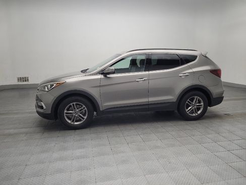 Used 2018 Hyundai Santa Fe Sport w/ 2.4L Value Package 02 image 2