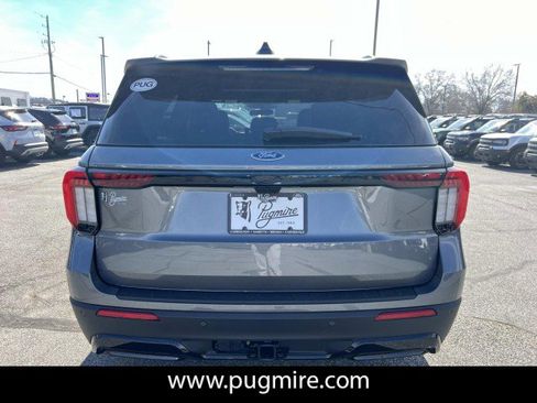 New 2026 Ford Explorer ST-Line RWD image 6