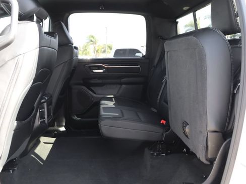 Used 2021 RAM 1500 Rebel w/ Rebel Level 1 Equipment Group AWD/4WD image 34