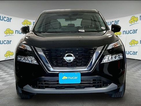 Used 2023 Nissan Rogue SV AWD/4WD image 2