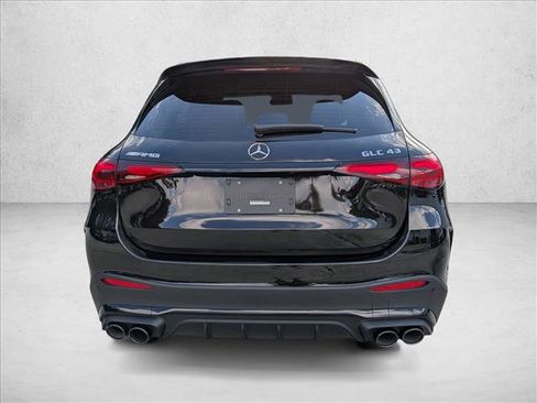 New 2026 Mercedes-Benz GLC 43 AMG 4MATIC image 7