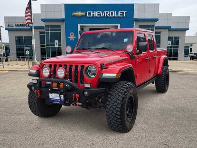 Used 2020 Jeep Gladiator Rubicon