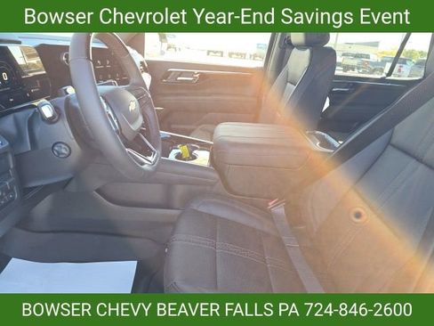 New 2026 Chevrolet Tahoe High Country image 4